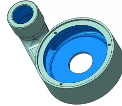 Pump Housing