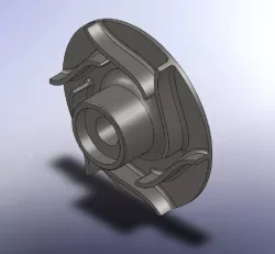 PUMP IMPELLER