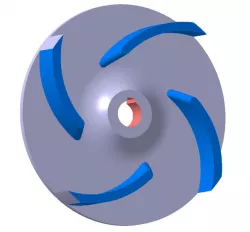 Pump Impeller