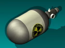 Pure Energy 68/4500 Air tank