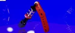 Pushrod Suspension