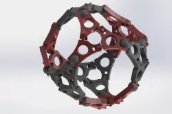 Puzzle Link Ball
