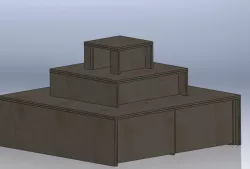 pyramid sales agents