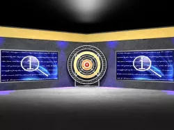 QI TV PROGRAM ANIMATION