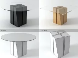 Quad 3D model