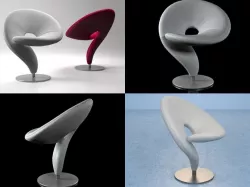 Question Mark 3D model