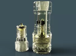 Quick Release PneuHyd Coupling Set