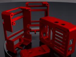 raspberry pi model b rev 1 | Page 1 | STLFinder