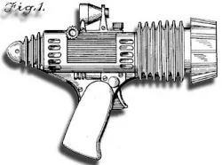 ray gun
