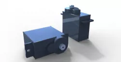 Rc Model Servo