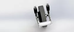 rear wheel parts