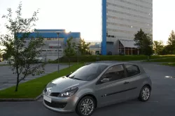 Rendering Renault