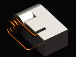 Request: Hinge with "movable" spring for motion sim