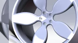 rim car