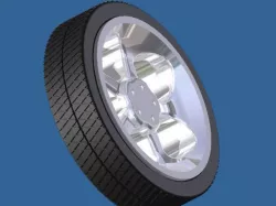 rim & tire
