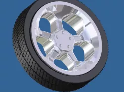 rim & tire