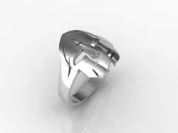 RING SPARTAN 3D model