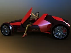 roadster