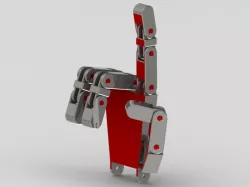 Robot hand