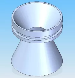 Rocket Nozzle