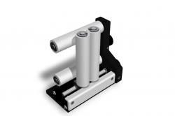 2-Pack Rear Guide Roller 42-28-0025 – Compatible With 2729-20, 6232-20, 6238-20 Deep Cut Bandsaws