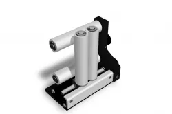 Roller Assembly for Guiding Tube