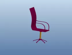 rolling chair