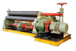 Rolling machine 
