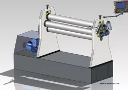Rolling Machine