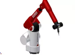 Romer CMM arm