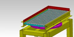 Rotating ball table