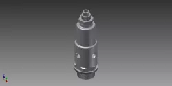 Safety valve assembly