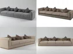 Sayonara 2x160 3D model