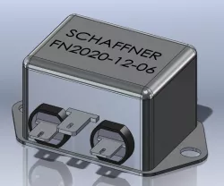 Schaffner Power Line Filter FN2020-12-06