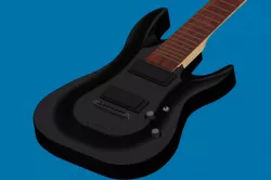 Schecter Damien 7