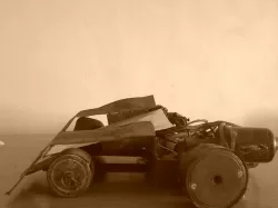 Scrapy Robot 