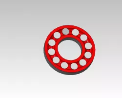 Sealed Bearing