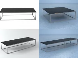 Shanghai 3D model