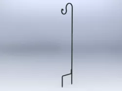 Sheppards hook
