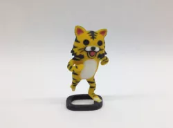 Shota Tiger of the Pedo Pals 3D model
