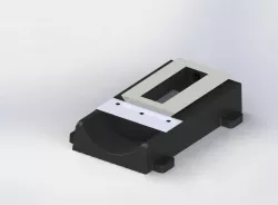 Sieg X2 (harbor freight) Minimill Base Casting