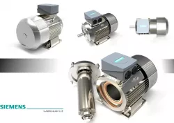 Siemens 1LA9053 4LA91