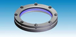 sight glass flange