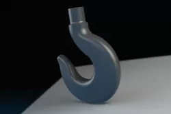 single hook