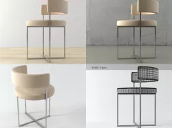 Sirio 3D model