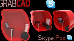 Skype Pod