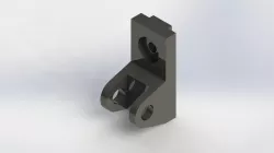 Sliding block