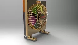 Small fan