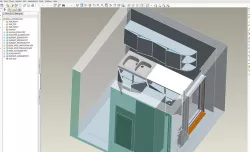 Small kitchen