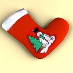 socks   3D model